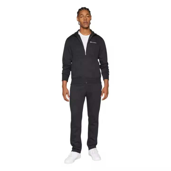 Chandal Champion Sweatsuit Negro 221786-Kk001 Conjunto Hombre - 1
