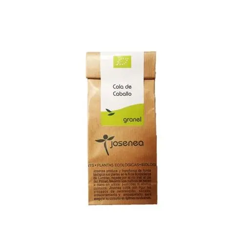 Cola de Caballo bio Granel de Josenea, 25 gramos - 1