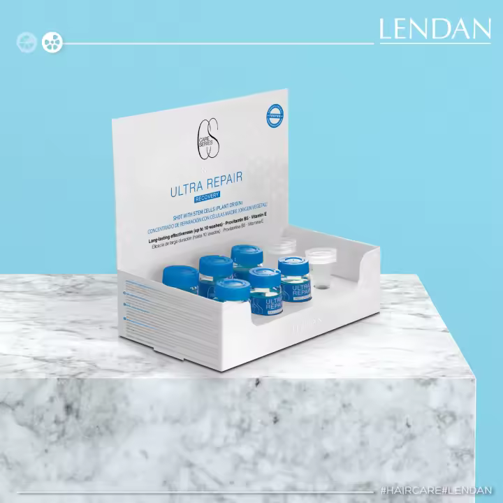 Lendan Recovery Concentrado Ultra Reparador Con Células Madre De Origen Vegetal 6 x 10 ml ⭐⭐⭐⭐⭐ - 1