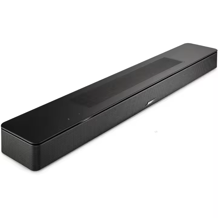 Bose Barra de Sonido Inteligente Dolby Atmos, Altavoz de Barra de Sonido Bluetooth con Control por Voz y Amazon Alexa Integrado, Funciona con Google Assistant. - 1
