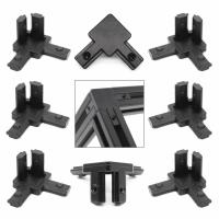 Juego De 100 Piezas De Tornillos Deslizantes M3 M4 M5 Para Perfiles De Extrusión De Aluminio 20 Series Material Carbono Acero Galvanizado - details 2