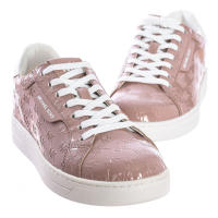 Michael Kors-Zapatilla Sneaker Keating Charol R2KEFS1M para Mujer