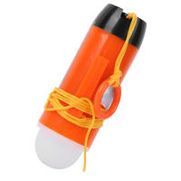 Lampara De Vida Marítima Ligera Y Impermeable Chaqueta De Vida Con Luz Para Kayak Y Natación - details 6