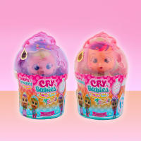 Bebés Llorones Lágrimas Mágicas Tropical Shiny Shells SIA | Muñeca Coleccionable Que Llora lágrimas espumosas con 8 Accesorios - Juguete para niñas y niños +3 Años - details 1