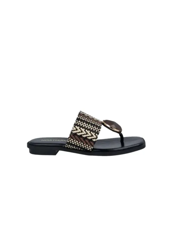 Sandalia Noa Harmon Margot Mujer Multicolor - 1