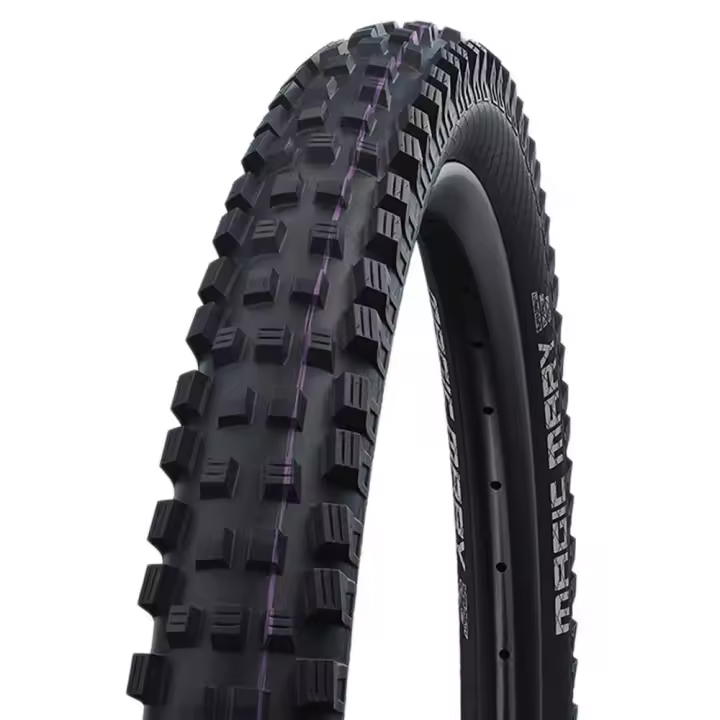Schwalbe Cubierta De Mtb Magic Mary Evo Super Downhill Addix Ultra Soft Tubeless 26´´ X 2.35 - 1