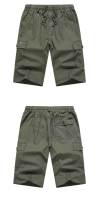Shorts Deportivos Casuales Para Hombre Verano Primavera Talla Grande Y Extraña Medias Rectas Deportivas Pantalones Cortos - details 6