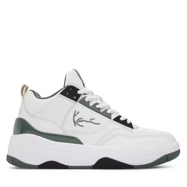 Zapatillas KARL KANI 1080293 Kani LXRY Plus white/olive/black - 1