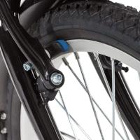 1Par De Frenos De Bicicleta Silenciosos Pads De Goma Universal Para Montaña Y Carretera V Brake Longevidad Alta Tamaño 70mm - details 7