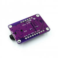 Módulo DAC 1334 UDA1334A I2S Decodificador De Audio Estéreo Para Arduino 3.3V - 5V Placa De Módulo De Circuitos Integrados - details 3