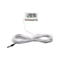 Termómetro Digital LCD FY-10 Con Sensor De Temperatura Para Acuario Cable De Sensor De 1M 3M 5M Medidor Y Monitor De Temperatura - details 2