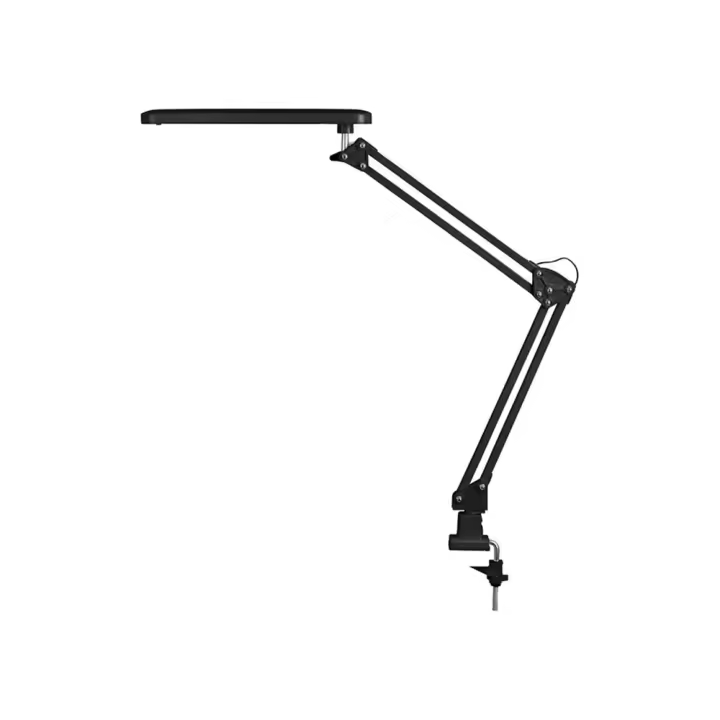 Lámpara Flexo LED 6W 4500K Negro Metal Interruptor IP20 RAUL 4500K RABALUX - 1