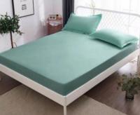 Sábana bajera ajustable,sábana cómoda suave, para cama105 cm x 190/200cm. - details 13