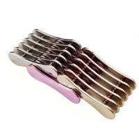 Soporte Para Pinceles De Uñas De 5 Compartimentos Organizador De Herramientas De Manicura Para Pinceles De Gel UV Y Pintura De Uñas - details 6