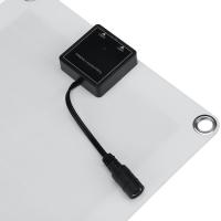 Panel Solar De 1000W 12V Con Controlador 10A-100A Kit De Placa Solar Para Teléfono RV Coche Caravana Camping Externo Batería Material De Silicio Polícrata - details 9