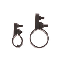 Anillo De Fijación Para Guardabarros Modificación De Rueda Delantera De Bicicleta Accesorios De Marco Con Hebilla - details 1