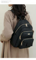 Mochila sencilla, mochila de gran capacidad para mujer, bolsos de alta gama, mochila para mujer - details 21