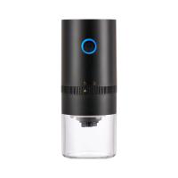 Molinillo de café eléctrico portátil, Molinillo de café recargable USB, Pequeño molinillo de café eléctrico
Cafetera, Negro - details 2