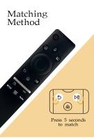 Control Remoto De Voz Reemplazo BN59-01312A Para Televisor Samsung QN82Q90R QN75Q90RAFXZA QN75Q90R QN55Q900RBFXZA QN82Q90RAFXZA QN65Q80 - details 3