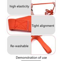 Cuerda De Saltar De Deporte Multisport Para Equipo Resistencia Alta Elasticidad Y Durabilidad Cuerda De Cuero Para Ejercicio Aeróbico - details 5