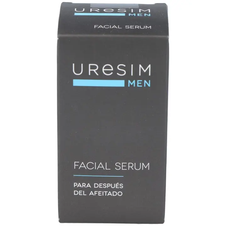 Uresim Men Serum Facial Despues Del Afeitado 50Ml. - 1