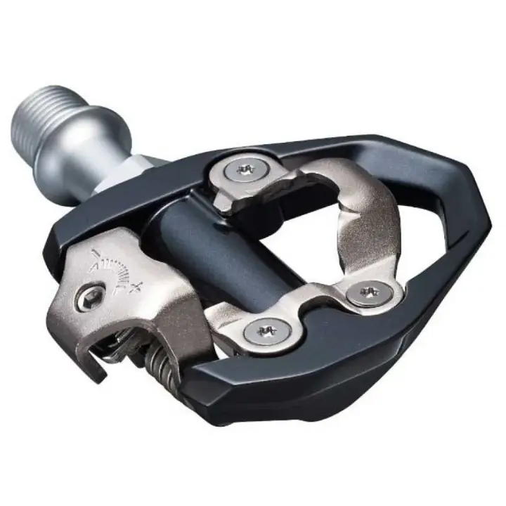 Shimano Pedales Es600 Spd Negro,Plateado - 1