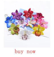 10pcs Rama Artificial De Pino Con Conos Y Flores Decorativas Para Decoración De Navidad Y Bodas Pack De 10 Piezas - details 5