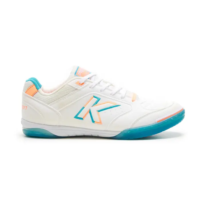 Kelme Zapatillas De Fútbol Sala Precision Blanco - 1