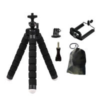 Trípode Flexible Mini Para GoPro Hero 12 11 10 9 8 7 Black Max Y Accesorios Compatible Con YI Eken SJCAM DBPOWER AKASO - details 11