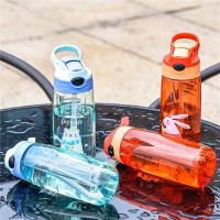 Botella De Agua Para Niños Reutilizable Material Plástico PC Cuidado Manual Solo Origen China Adecuado Para Niños - details 2