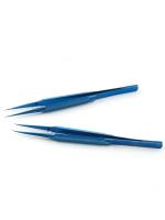 Aguja De Precisión De Acero De Aleación De Cromo Níquel Anti Magnético Para Reparación De Electrónica Herramienta De Fingerprint - details 3