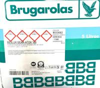 Aceite Brugarolas Beslux Gear Atox 100 Aceite industrial de grado alimentario ISO VG100 Envase 5litros. Lubricante incoloro autorizado para utilizar en industria alimentaria. - details 2
