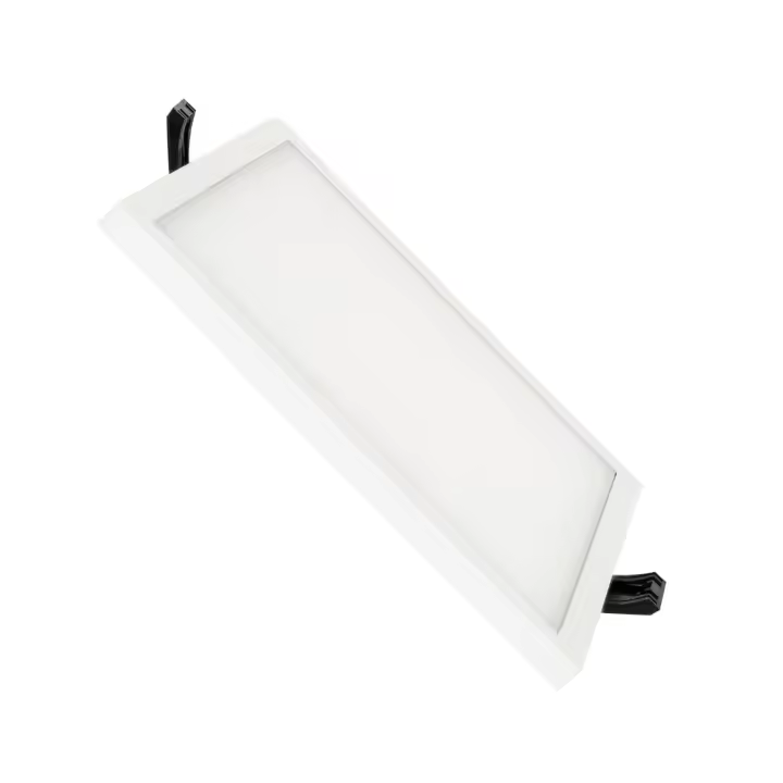 Ledkia Placa LED 16W Cuadrada High Lumen Corte Ø135 mm LIFUD 4000K Blanco Neutro - 1