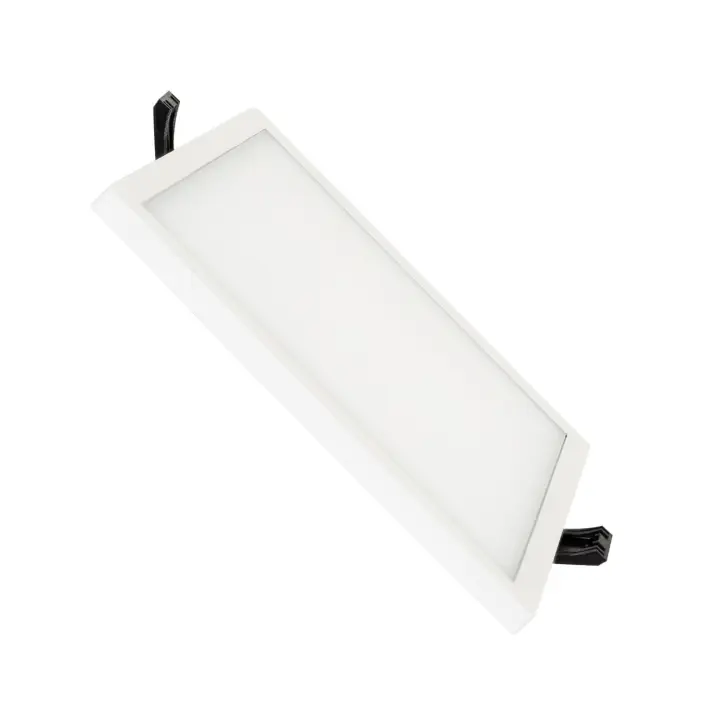 Ledkia Placa LED 16W Cuadrada High Lumen Corte Ø135 mm LIFUD 4000K Blanco Neutro - 1