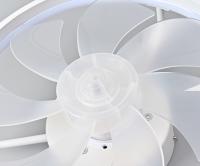 Ventilador De Techo 55W Con Luz LED Control Remoto Para Habitaciones Y Dormitorios Estilo Moderno Tamaño De Hojas 34cm - details 5