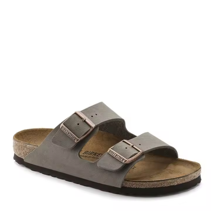 Sandalias BIRKENSTOCK ARIZONA Hombre Gris - 1