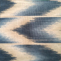 LaFábricadelasTelas - Rollo tejido loneta Estampado mallorquin 1 cara. Ancho 2,8 metros.  Falsos techos, falsas paredes, escenarios, eventos, manteles, cortinas, cojines,decoración. - details 9