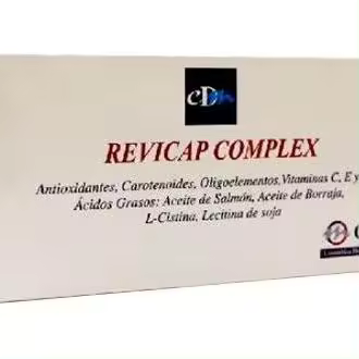 Prim Revicap Complex 30 Comprimidos para Tratamientos para el Pelo - 1