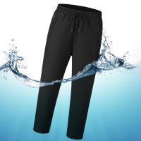 Pantalones Calientes Para Hombres Con Control De 3 Temperaturas 12 Áreas Calientes USB Trousers Térmicos Para Esquí Camping Senderismo - details 4