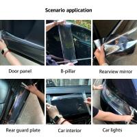 Película Protectora Antideslizante Para Coche Película Transparente Autoadhesiva Vinilo Decorativo Estilo Anti- Rayones Y Protección De Pintura - details 11