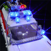 Kit De Luz LED Para Construcción 10274 Ghostbusters Configuración Bloques De Construcción Con Luz (Sin Modelo Solo Kit De Luz) Regalo Para Adultos - details 13