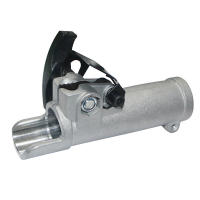 Abrazadera De Conector De Eje Para Motosierra Eléctrica Accesorios De Cortacésped Y Podadora De Arbustos 26mm/28mm 9/7 Ranuras - details 0