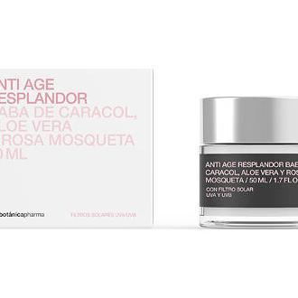 Botanica Nutrients Crema Anti-Age Resplandor 50Ml — oferta en Miravia