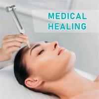 Aguja De Afinación 128HZ Para Reparación De DNA Sistema Nervioso Prueba Cuidado De La Salud Mantener En Perfecta Armonía El Cuerpo Mente Y Espíritu - details 6
