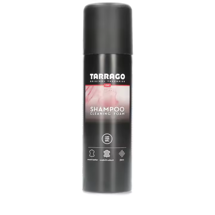ESPUMA LIMPIADORA PARA ZAPATOS TARRAGO TCS270000200A 200ML - 1