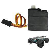 Sin escobillas 3 hilos servo 17g para Scy 16101 16102 16103 16201 pro 1/16 sin escobillas RC coche actualizaciones piezas - details 2