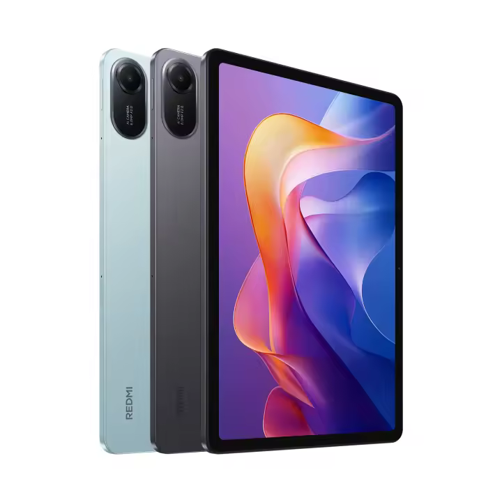 Oficial | Redmi Pad 2 4G, Pantalla crystal-clear de 11" con resolución de 2.5K, Gran batería de 9000 mAh (typ), Potente procesador Helios G100-Ultra con conectividad 4G - 1