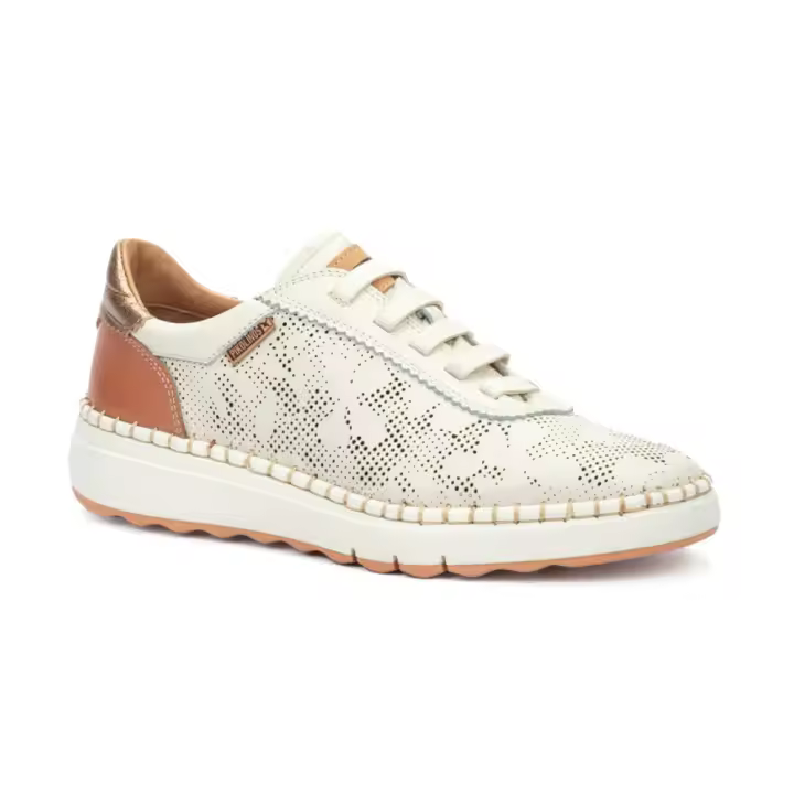 Shoes Deportivo marca Pikolinos para mujer en color blanco - 1