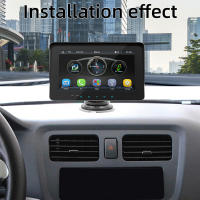 Reproductor MP5 De 7 Pulgadas Para Coche Con Llamada BT Hands-Free Radio FM Soporte Carplay Android Auto Enlace De Teléfono Y Ayuda Para Retroiluminado Dual USB - details 5