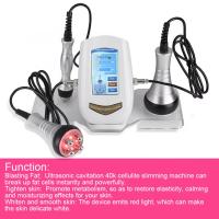 Cecodadi 3in1 Tool Cavitation Ultrasonic Body Slimming Machine 40K Multi-Polar Frequency Anti-Wrinkle Rejuvenation Skin Lift Tighten - details 3